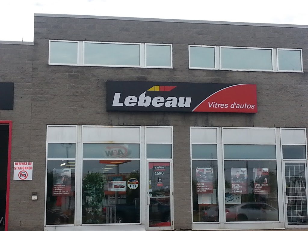 Lebeau Vitres dautos | 1690 Boulevard Curé-Labelle, Laval, QC H7V 2W2, Canada | Phone: (450) 688-3751
