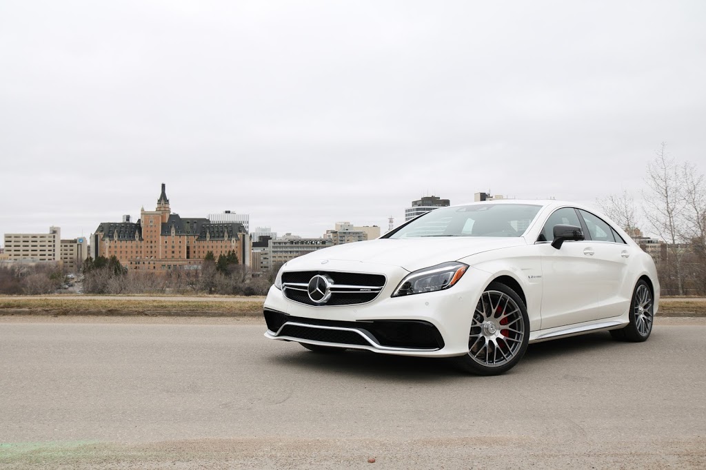 Mercedes-Benz Saskatoon | 715 Melville St, Saskatoon, SK S7J 5L2, Canada | Phone: (306) 242-6024