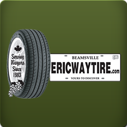 Ericway Tire Inc. | 5249 Niagara Regional Rd 81, Beamsville, ON L0R 1B2, Canada | Phone: (905) 563-6505