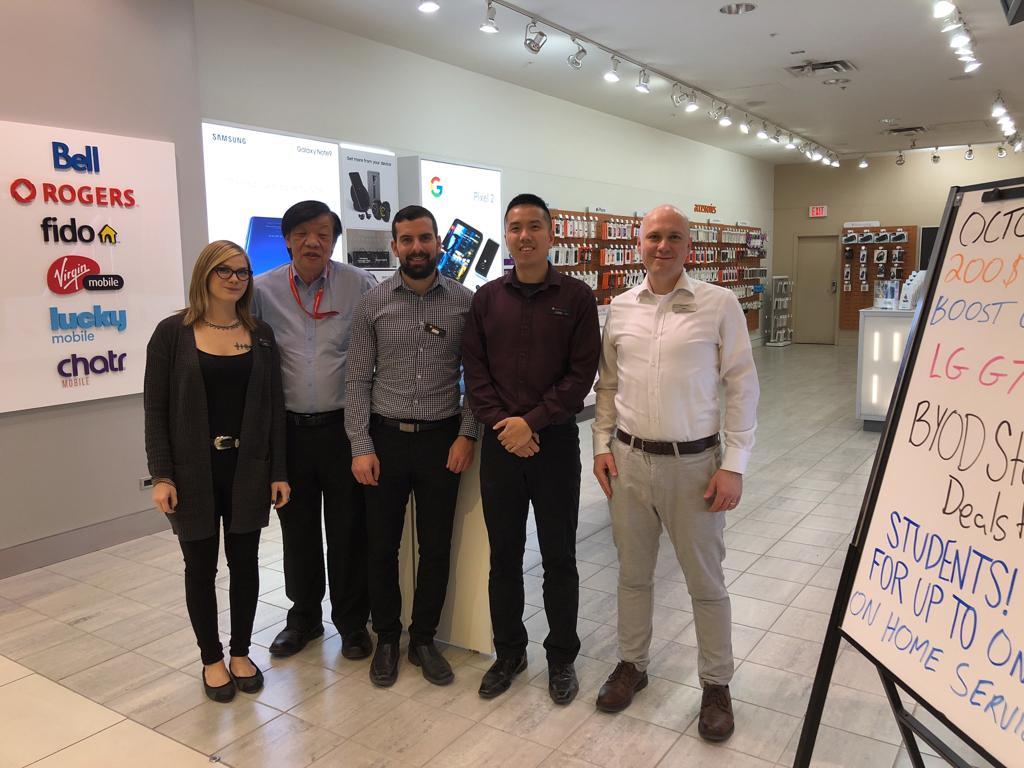 Tbooth wireless | 1225 St Marys Rd, Winnipeg, MB R2M 5E5, Canada | Phone: (204) 253-0531