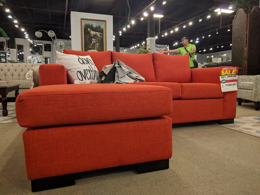 JR Furniture | 2967 Grandview Hwy, Vancouver, BC V5M 2E4, Canada | Phone: (604) 433-4426