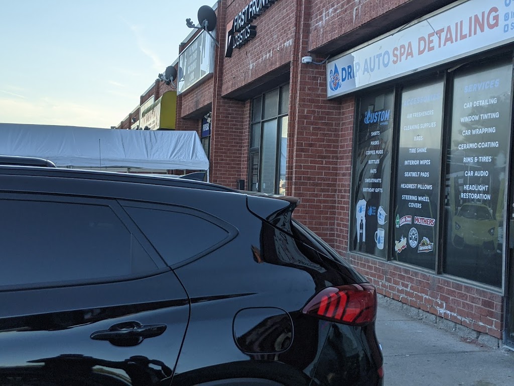 Aghanyna Café | 4000 Steeles Ave W #14, Woodbridge, ON L4L 4V9, Canada | Phone: (905) 605-5070