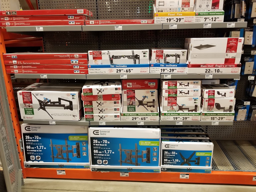 The Home Depot | 13360 137 Ave NW, Edmonton, AB T5L 5C7, Canada | Phone: (780) 472-4200