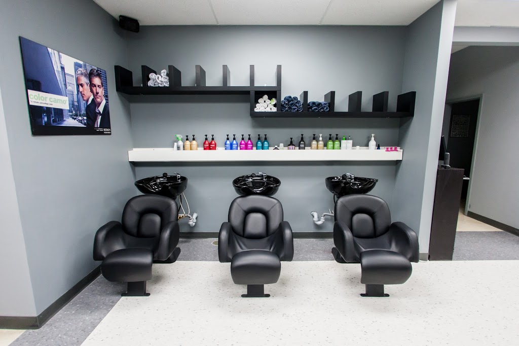 Pioneer Hairworks | 601 Doon Village Rd Unit #5, Kitchener, ON N2P 1T6, Canada | Phone: (519) 893-9544