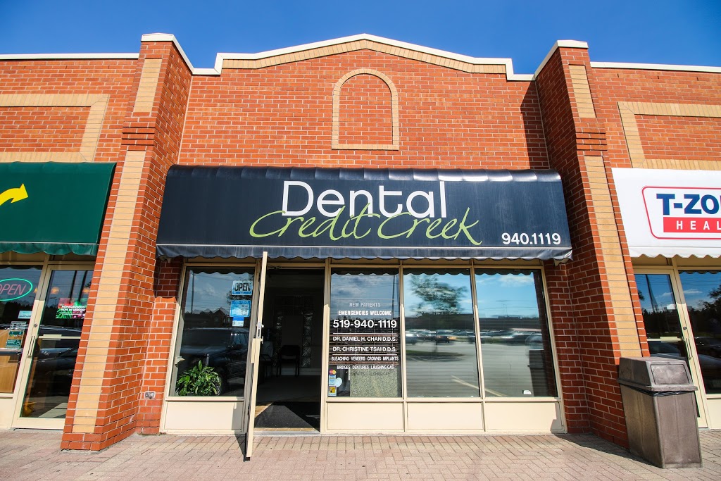 Credit Creek Dental | 163 First St, Orangeville, ON L9W 3J8, Canada | Phone: (519) 940-1119
