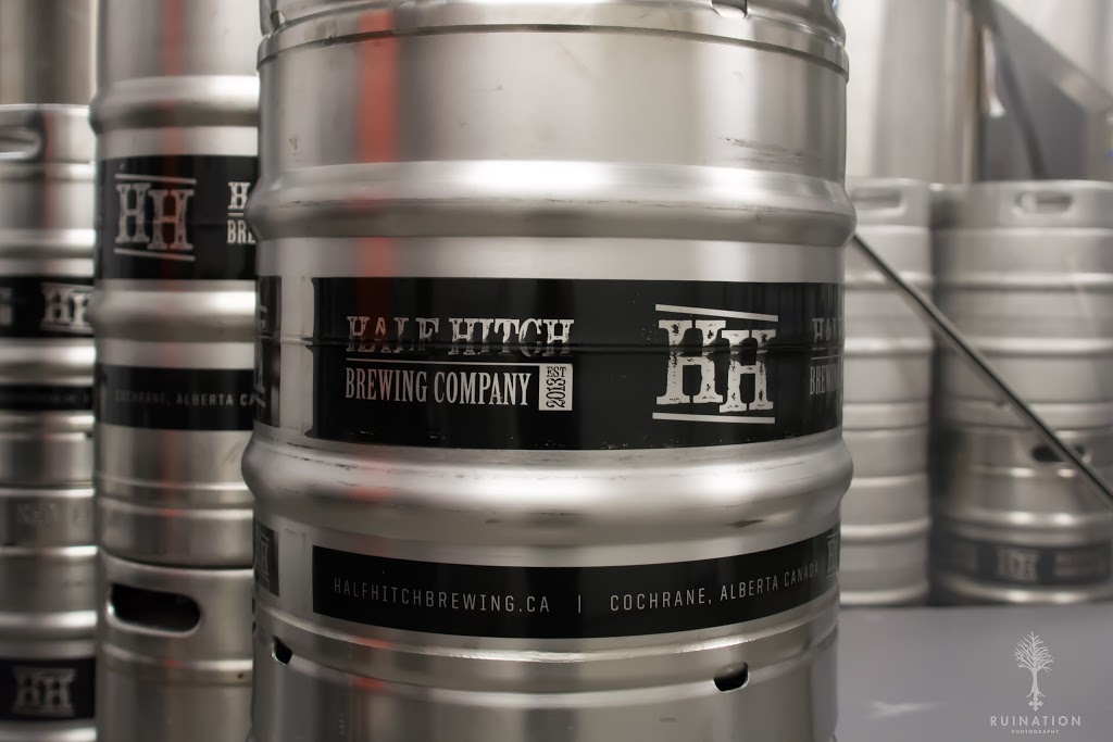 Half Hitch Brewing Company | 10 Griffin Industrial Point #1, Cochrane, AB T4C 0A2, Canada | Phone: (403) 988-4214
