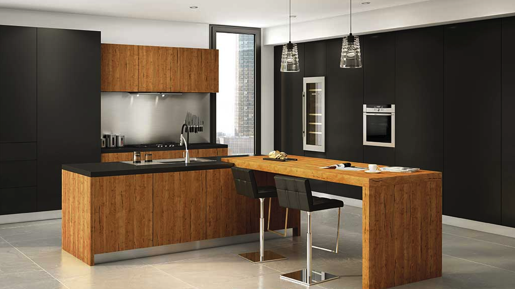 Cuisines Exclusives Design - Armoires de Cuisine Sherbrooke | 4121 Rue Bertrand-Fabi, Sherbrooke, QC J1L 2G3, Canada | Phone: (819) 933-6344