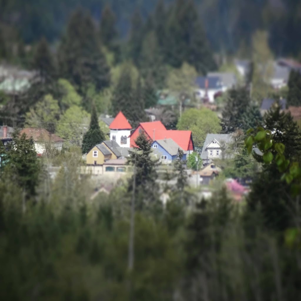 Weird Church | 2688 Penrith Ave, Cumberland, BC V0R 1S0, Canada | Phone: (250) 218-7641
