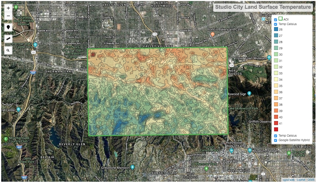 AustralGIS - Geomatics and Mapping Services | 187 Acres Rd, Beaconsfield, QC H9W 1Y5, Canada | Phone: (438) 403-1574