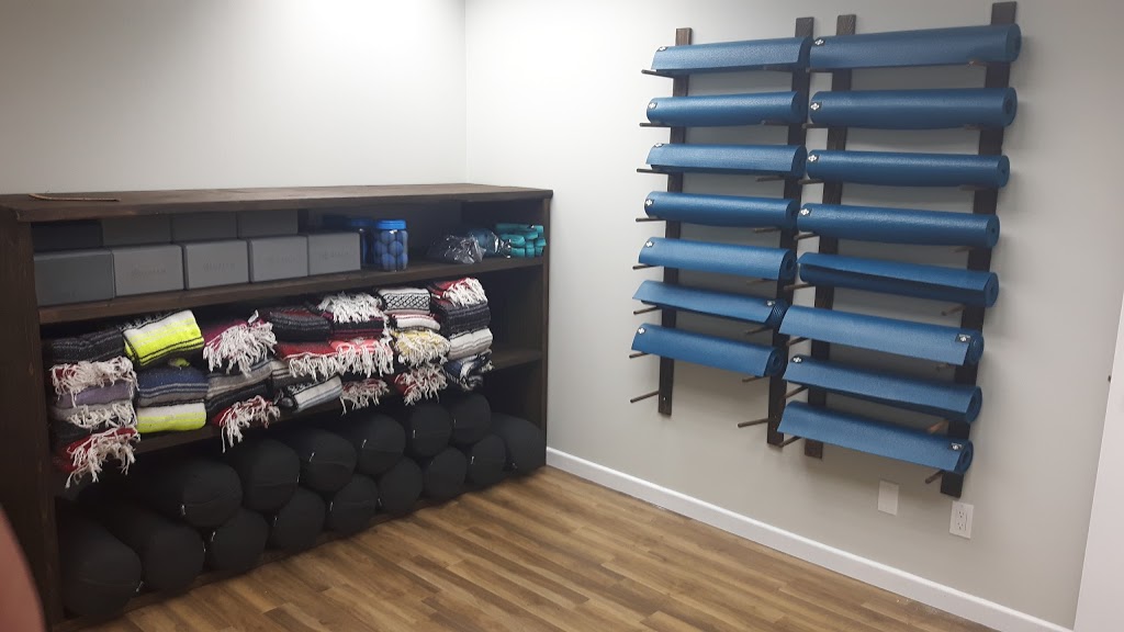 Joy Yoga Studio | 15 St Catharine St Suit 201, St Thomas, ON N5P 2V7, Canada