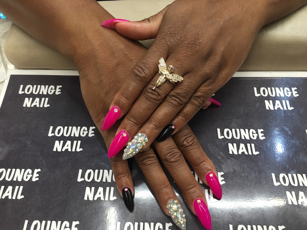 Nail Lounge & Spa | 2111 Jane St #8, North York, ON M3M 1A2, Canada | Phone: (647) 350-6888