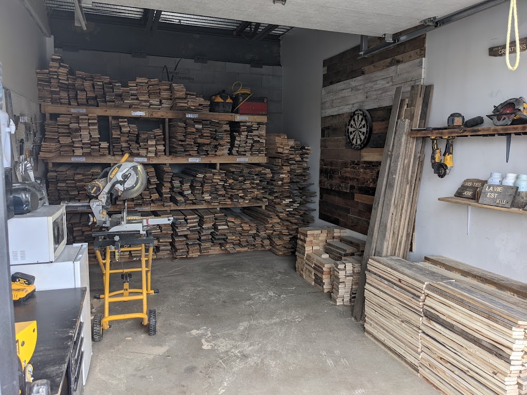 Atelier Créations V | 1771 Rue Coulombe #5, Sainte-Julie, QC J3E 0C2, Canada | Phone: (514) 609-1400