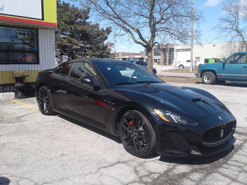 Jims Garage | 4235 Fairview St, Burlington, ON L7L 2A4, Canada | Phone: (905) 633-9600