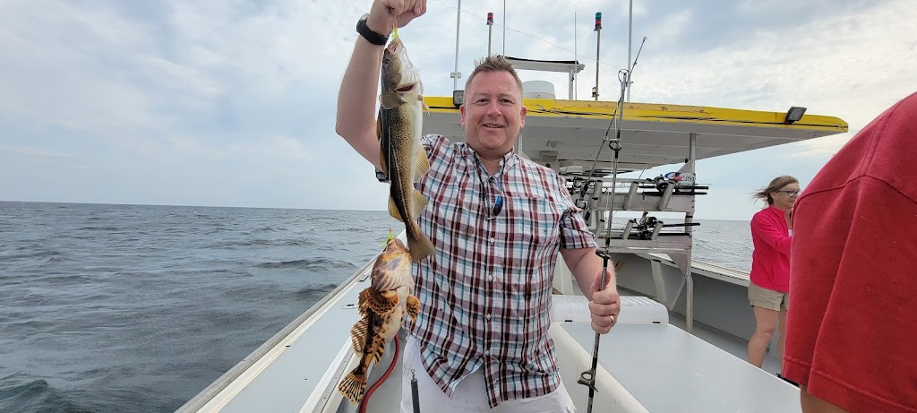 Bearded Skipper Deep Sea Fishing | Wharf, Wharf Rd, North Rustico, PE C0A 1X0, Canada | Phone: (902) 963-2334