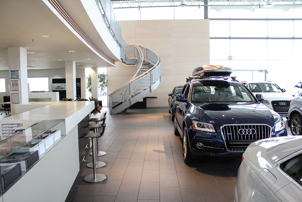 Audi Royal Oak | 7770 110 Ave NW, Calgary, AB T3R 1R8, Canada | Phone: (403) 547-5900