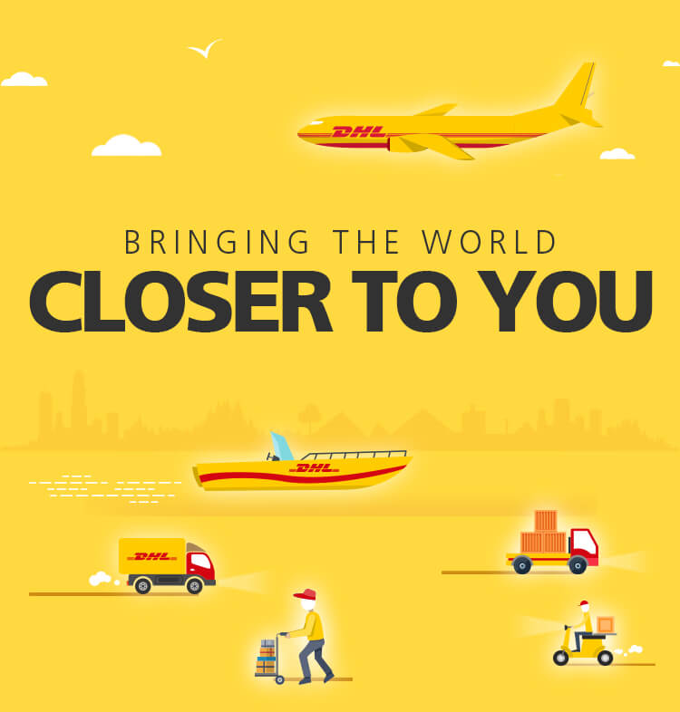 DHL Pickup & Drop off(Inside Walmart) 7 days a week | 3155 Argentia Rd, Mississauga, ON L5N 8E1, Canada | Phone: (905) 785-1000