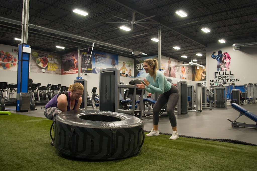 Training With Floriane - Female Personal Trainer & Life Coach in Edmonton | 315 83 St SW, Edmonton, AB T6X 1K4, Canada | Phone: (780) 893-8056
