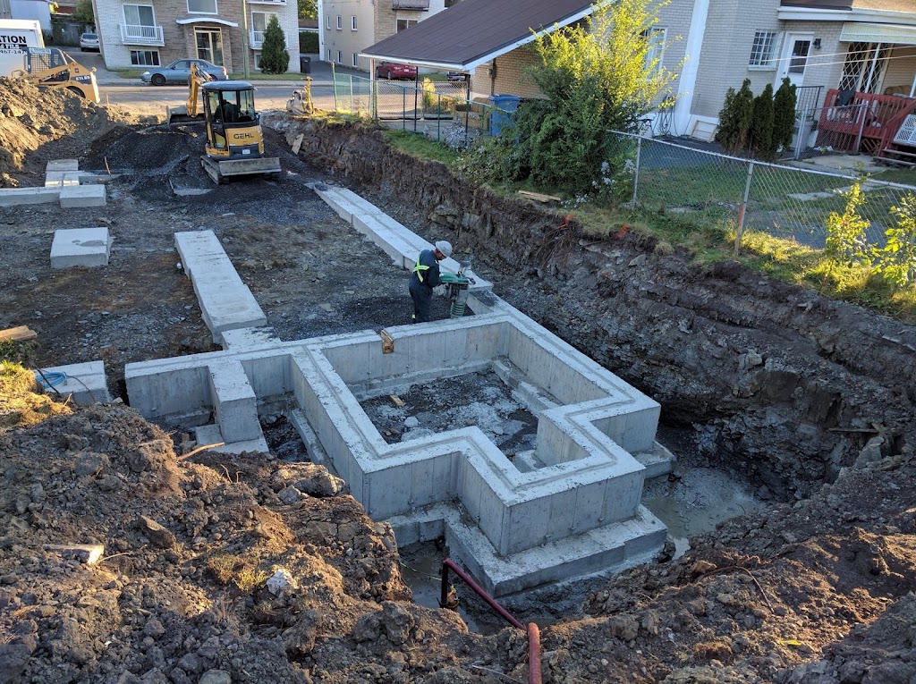 Coffrages et Béton Rive-Sud inc. | 1950 Rue Pierre-Louis-Le Tourneux, Beloeil, QC J3G 6S8, Canada | Phone: (450) 467-1479
