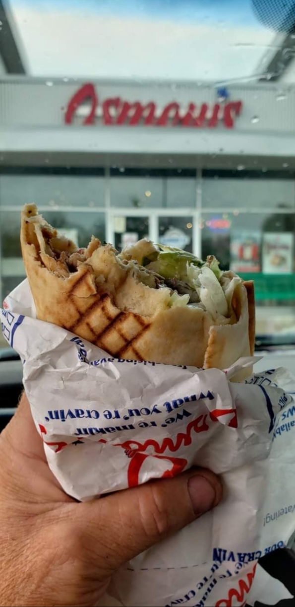 Osmows Shawarma | 3-25 Stonebridge Boulevard, Wasaga Beach, ON L9Z 0C1, Canada | Phone: (705) 422-2098