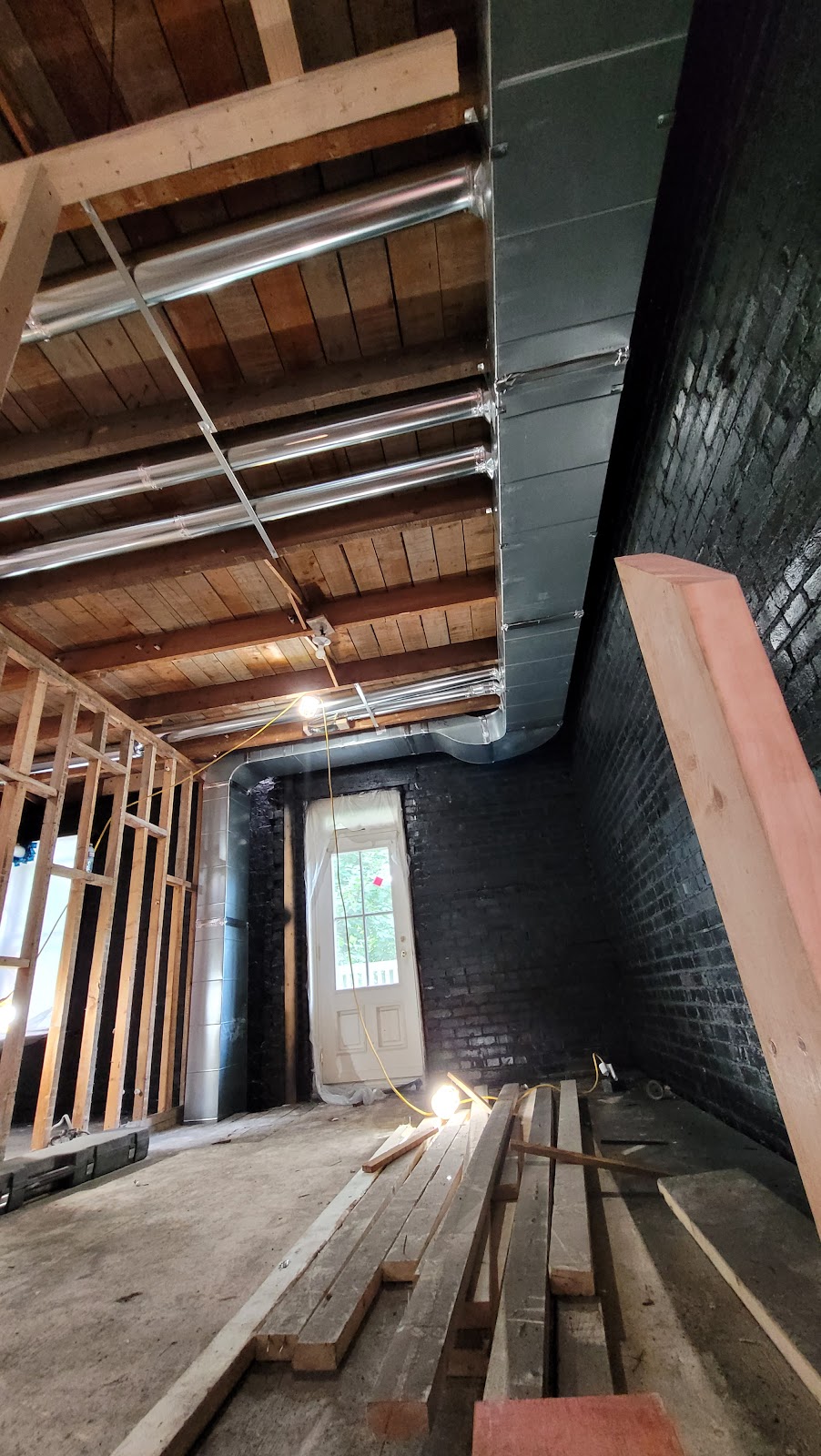 Dumont Ventilation | 1323 Rue Bergar, Laval, QC H7L 4Z7, Canada | Phone: (450) 239-0253