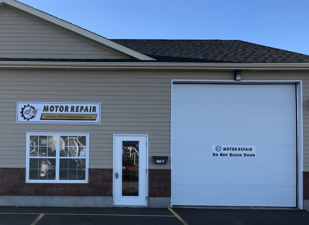 D & S Motor Repair Inc. | 20 Myrtle St C, Stratford, PE C1B 2W2, Canada | Phone: (902) 566-3942