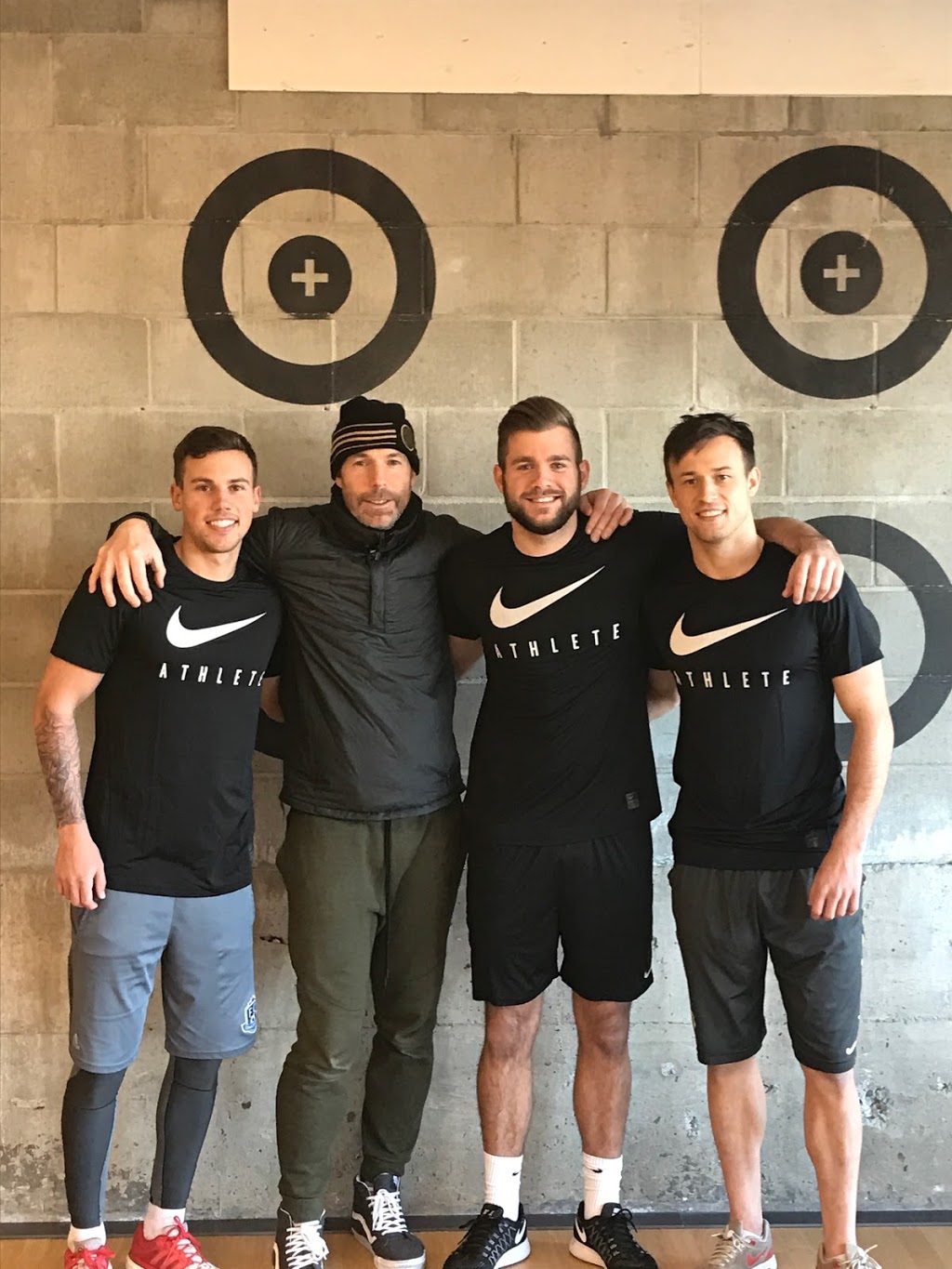 Train Like An Athlete | 3294 E 1st Ave, Vancouver, BC V5M 1B8, Canada | Phone: (604) 215-2122