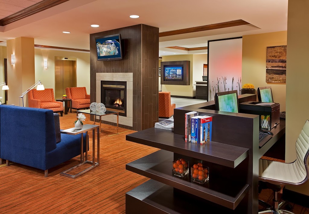 Courtyard by Marriott Toronto Airport | 231 Carlingview Dr, Etobicoke, ON M9W 5E8, Canada | Phone: (416) 675-0411