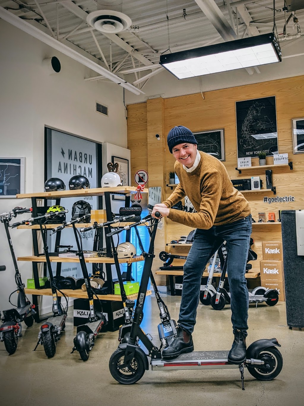 Urban Machina | Hybrid Lab (Fulfillment & Service) | 1868 Glen Dr Suite 229, Vancouver, BC V6A 4K4, Canada | Phone: (604) 695-0122