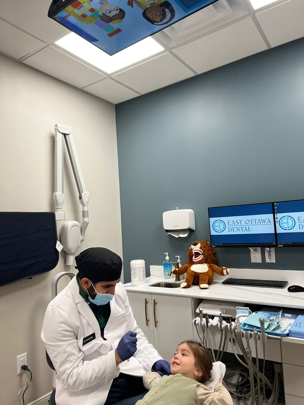 East Ottawa Dental | 1193 St. Laurent Blvd, Ottawa, ON K1K 3B7, Canada | Phone: (613) 690-6294