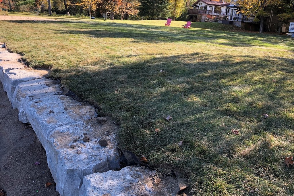 NuScape Landscaping & Property Maintenance | 1584 Coopers Falls Rd, Washago, ON L0K 2B0, Canada | Phone: (705) 229-9388