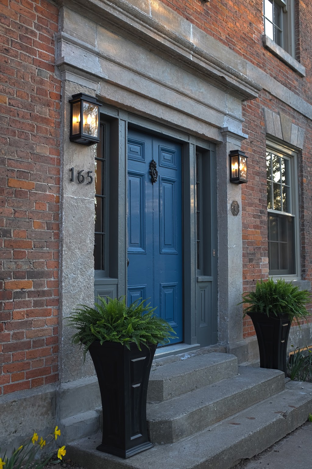 Lancaster House Heritage Suites | 165 Lighthouse St, Goderich, ON N7A 2J8, Canada | Phone: (519) 524-0507
