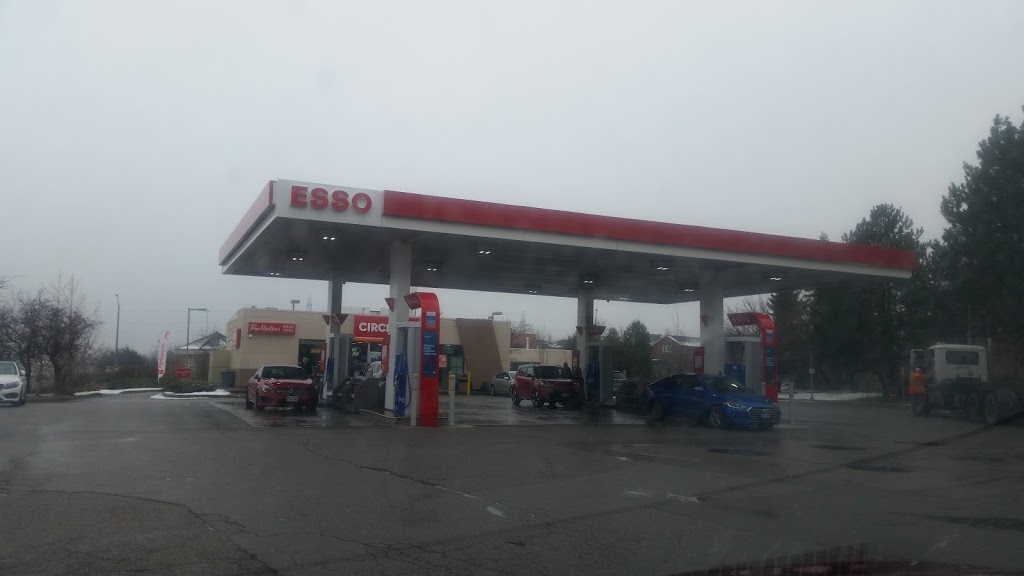 Esso | 4530 Erin Mills Pkwy, Mississauga, ON L5M 4L9, Canada | Phone: (905) 607-1599
