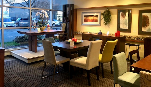 Creative Home Furnishings | 1738 W 2nd Ave, Vancouver, BC V6J 1H6, Canada | Phone: (604) 558-2625