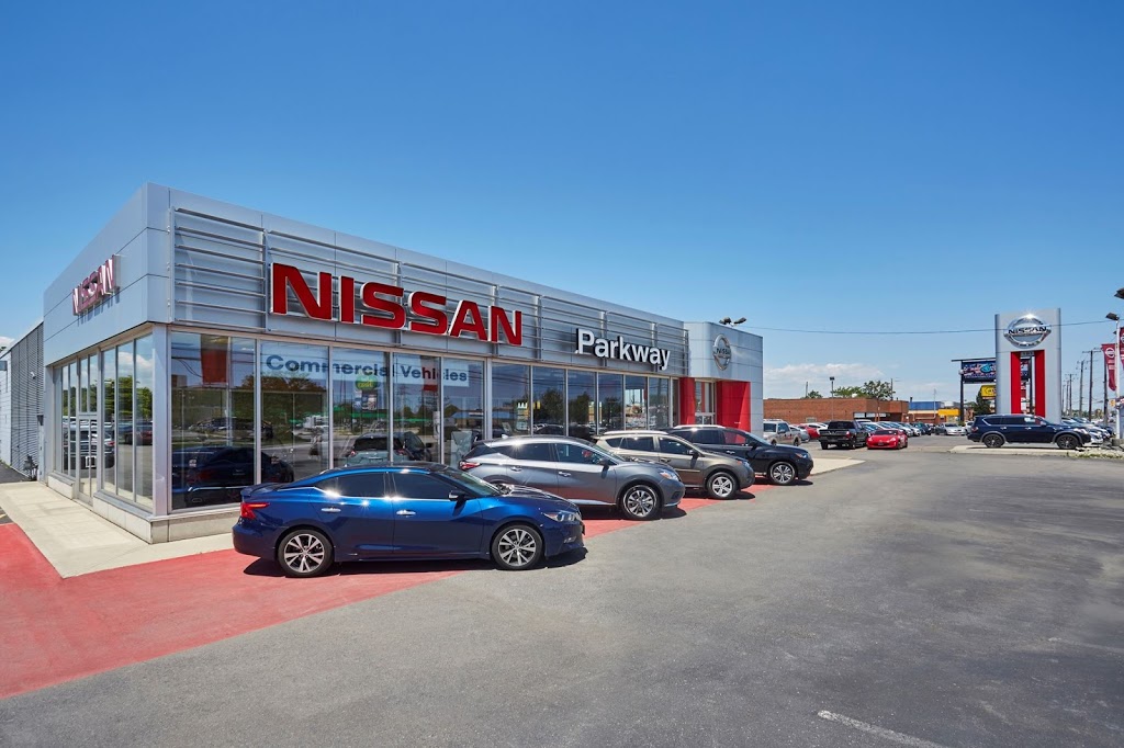 Parkway Nissan of Stoney Creek | 191 Centennial Pkwy N, Hamilton, ON L8E 1H8, Canada | Phone: (905) 667-9001