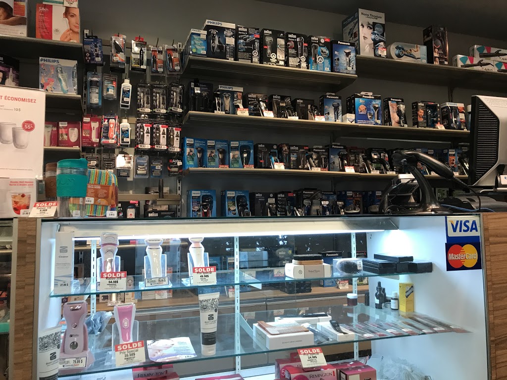 Centre du Rasoir et Plus | Promenades Beauport, 3333, boul. du Carrefour, Beauport, QC G1C 5R9, Canada | Phone: (418) 660-3638