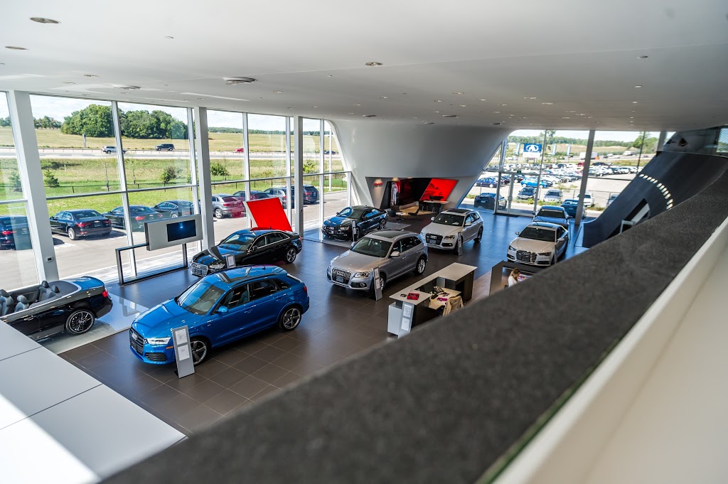 Audi Barrie | 2484 Doral Dr, Innisfil, ON L9S 0A3, Canada | Phone: (705) 431-9393