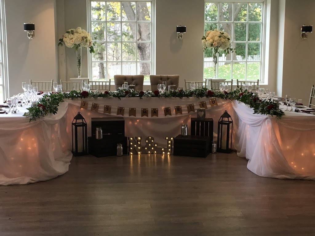 Pearl Decor & Events | 1 Wellington St, Cookstown, ON L0L 1L0, Canada | Phone: (705) 434-8364