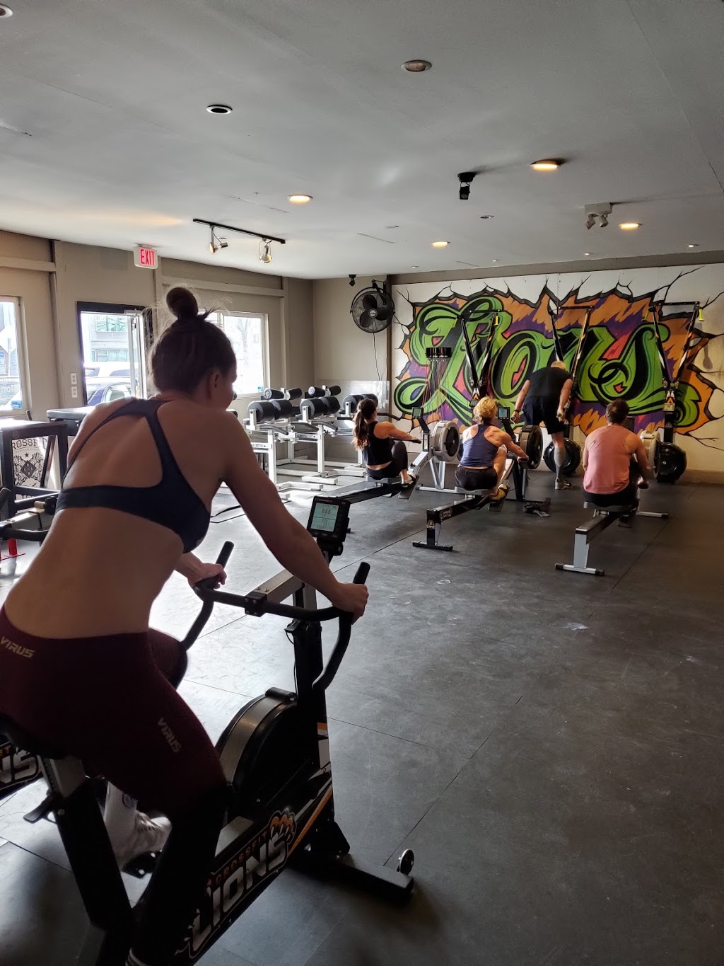 Crossfit Lions West | 1212 Welch St, North Vancouver, BC V7P 2R4, Canada | Phone: (604) 839-0296