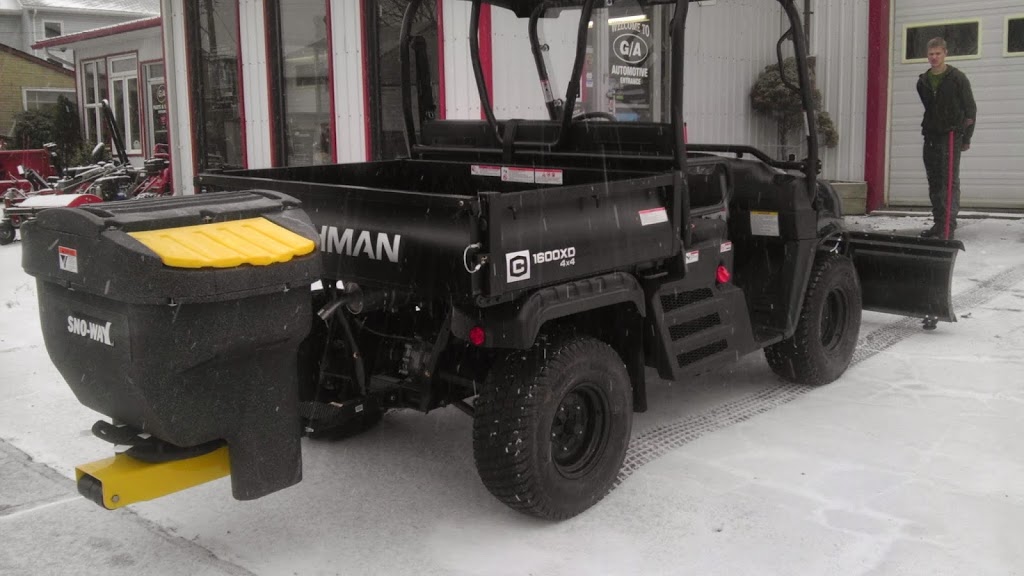 G/A Repair & Machinery Sales Inc. | 3691 Nafziger Rd, Wellesley, ON N0B 2T0, Canada | Phone: (519) 656-3098