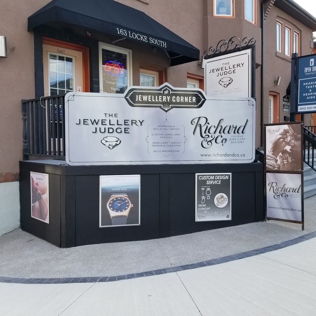 Richard & Co | 163 Locke St S, Hamilton, ON L8P 4B2, Canada | Phone: (416) 418-0000