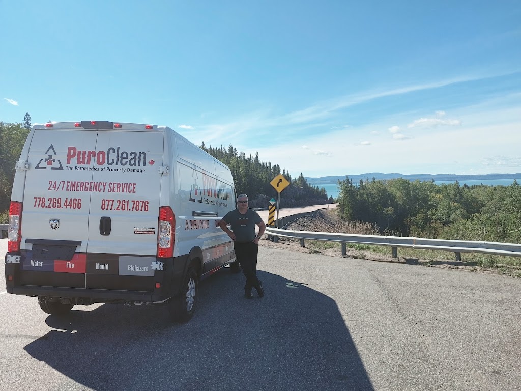 PuroClean Nanaimo | 448 Nottingham Dr, Nanaimo, BC V9T 0C2, Canada | Phone: (778) 906-0911