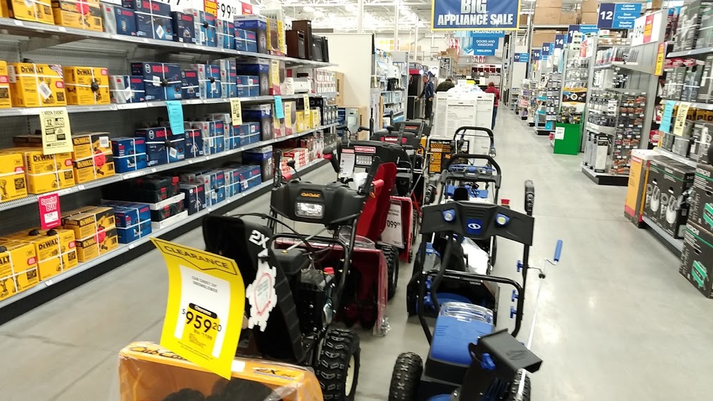 Lowes Home Improvement | 100 Portia Drive, Ancaster, ON L9G 0G1, Canada | Phone: (905) 304-7507