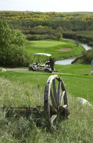 Deer Valley Golf Club | 10 Deer Valley Road, Deer Valley, SK S2V 1B9, Canada | Phone: (306) 731-1445