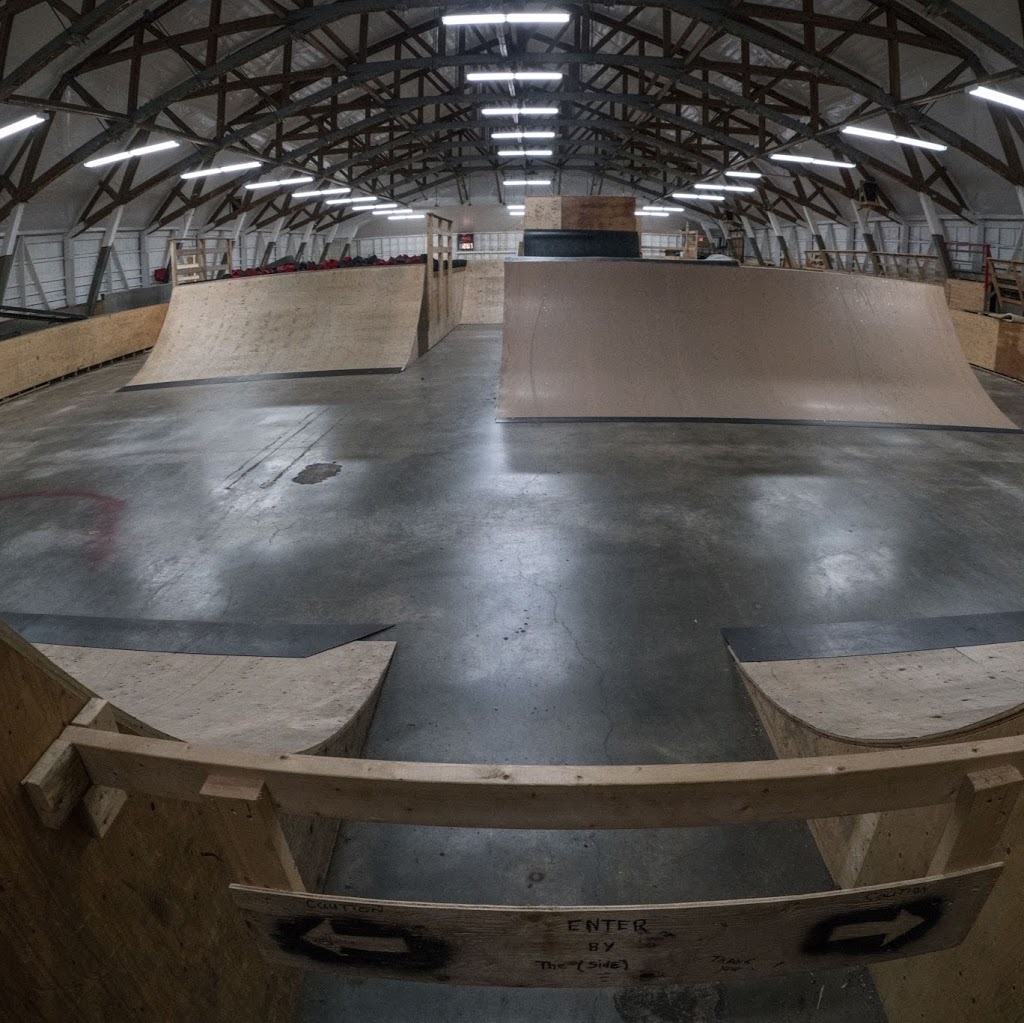All-IN Skatepark/Store | 36 Main St, Zurich, ON N0M 2T0, Canada | Phone: (519) 236-7203