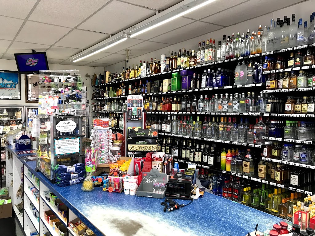 Big Guys Liquor Store | 10336 Dixie Hwy, Ira Township, MI 48023, USA | Phone: (586) 725-5252