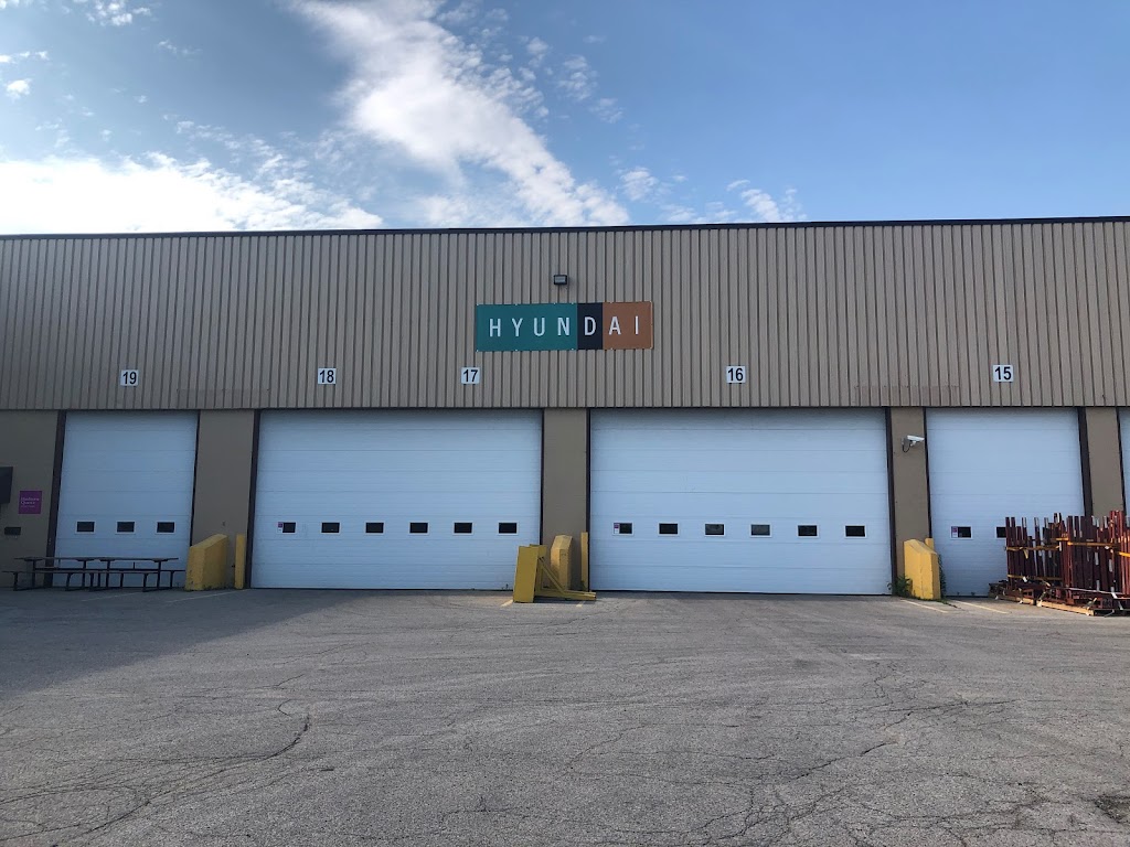 HanStone Canada - London Warehouse | 4080 White Oak Rd, London, ON N6E 2Z3, Canada | Phone: (519) 457-2428