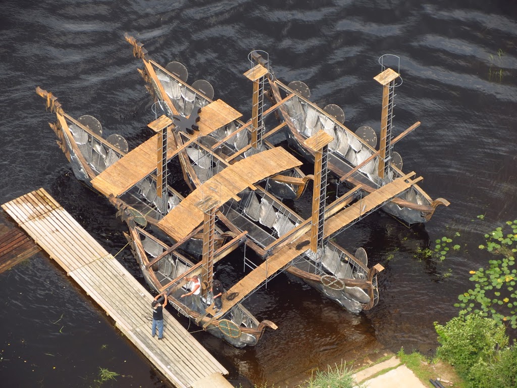 Dock Industries | 8145 Boulevard Industriel, Chambly, QC J3L 5G8, Canada | Phone: (450) 279-0150