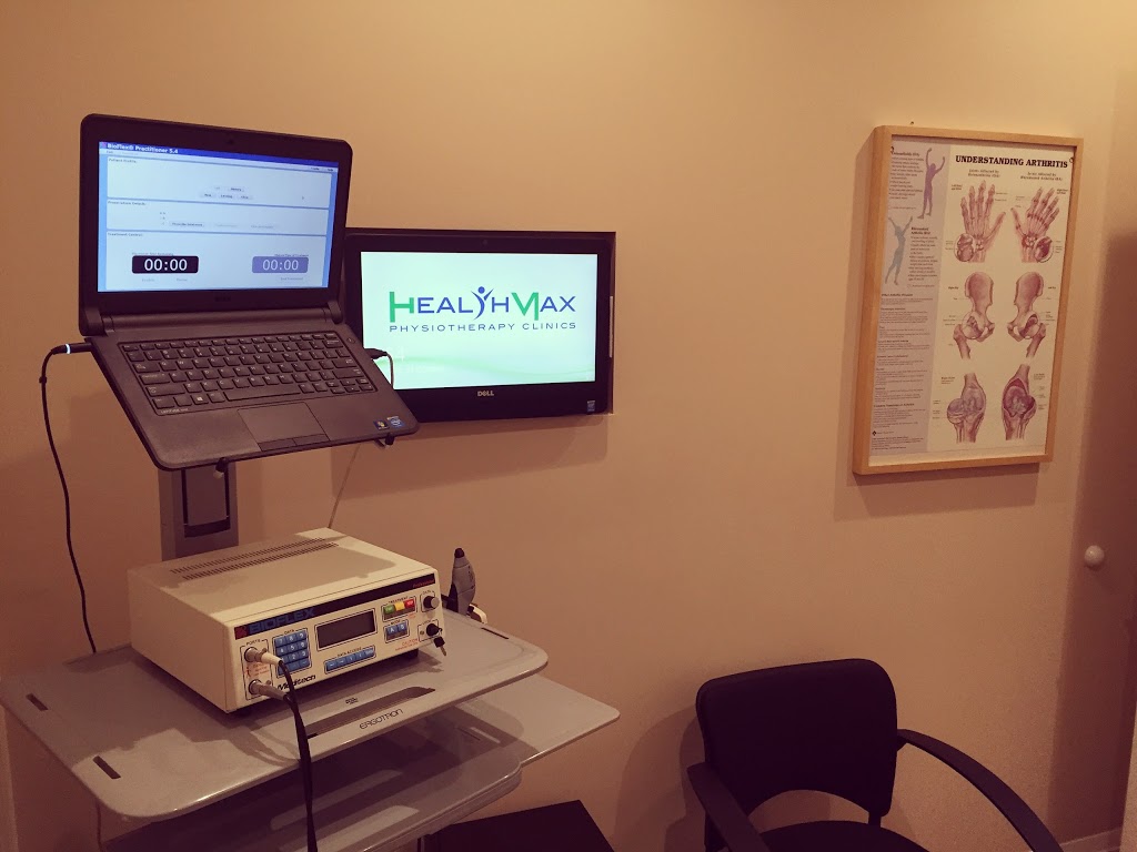 HealthMax Physiotherapy - Scarborough | 1401 Ellesmere Road #104, Scarborough, ON M1P 4R4, Canada | Phone: (416) 431-4000