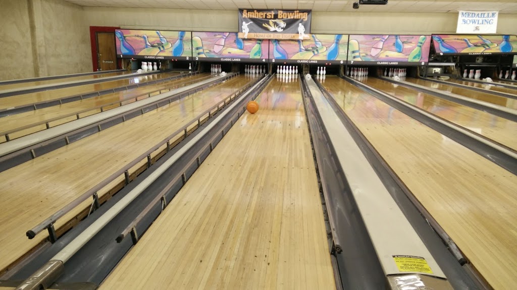 Classic Lanes | 1840 Military Rd, Buffalo, NY 14217, USA | Phone: (716) 873-3383