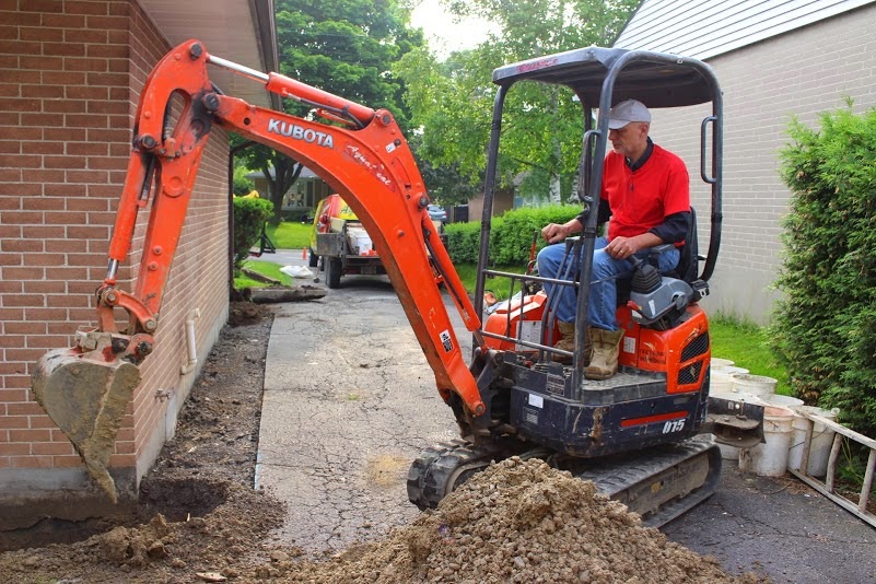 Ashpark Basement Waterproofing Contractors | 853 Simcoe St S, Oshawa, ON L1H 4K8, Canada | Phone: (800) 334-6290